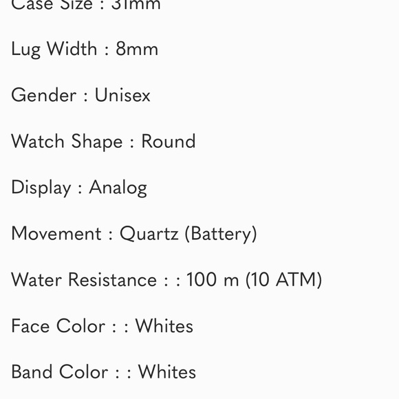 Cartier watch - Picture 5 of 8